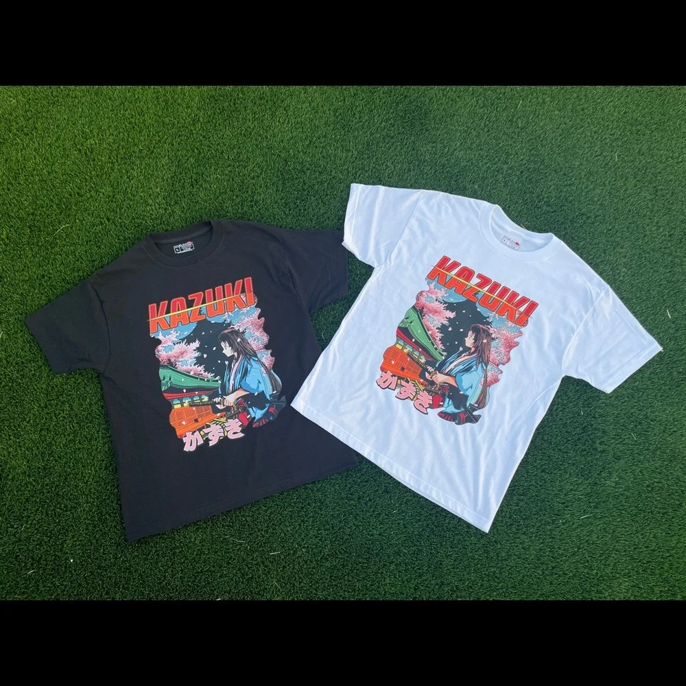 Samurai Girl inspired by Demon Slayer - Picture 1 of 3